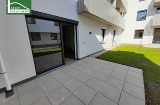 Maisonette mieten in Julius Raab-Promenade, 3100 Sankt Pölten, Eigengarten in ruhiger Zentrumslage! Hcohwertige 3-Zimmer-Maisonette Wohnung im Karmeliterhof