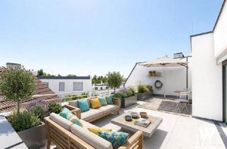 Wohnung kaufen in 2120 Wolkersdorf im Weinviertel, Exklusive 4-Zimmer-Dachgeschosswohnung | 36,5 m² Freiflächen | Erstbezug | Terrasse & Balkon & Tiefgarage
