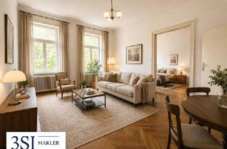 Wohnung kaufen in Oswaldgasse, 1120 Wien, Verwirklichen Sie Ihre Traumwohnung durch Ihre individuelle Kreativität! - Helle 3-Zimmer-Altbauwohnung in gepflegter Liegenschaft des 12. Bezirks