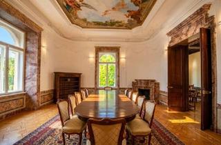 Wohnung mieten in 1030 Wien, Repräsentative Palaiswohnung vollklimatisiert mit Terrasse und Garagen im Botschaftsviertel