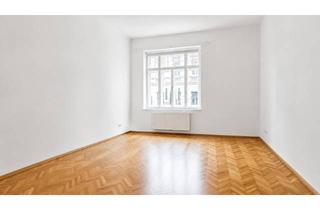 Wohnung kaufen in Untere Weißgerberstraße, 1030 Wien, Gepflegte 1-Zimmer-Altbauwohnung mit ca. 3,40 m Raumhöhe und klassischem Wiener Charme