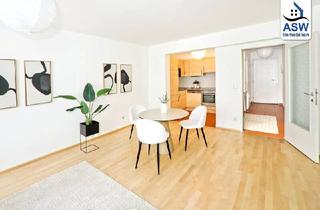 Wohnung kaufen in Klimschgasse, 1030 Wien, Sonnige 3-Zimmer-Wohnung mit Loggia & Top-Infrastruktur – Wohnen beim Rennweg!