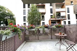 Wohnung mieten in 1110 Wien, Attraktive 3-Zimmerwohnung mit Balkon und Kühldecke