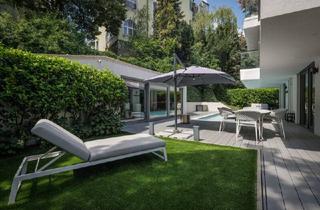 Wohnung kaufen in Raffelspergergasse, 1190 Wien, Luxuriöse, Designerwohnung mit Pool, Garten & Wellnessbereich
