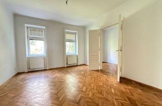 Wohnung kaufen in Hofstattgasse, 1180 Wien, SOMMERAKTION! 3,5 Zimmer mit großem Balkon warten auf Sie - Altbaujuwel in Bestlage von Währing!