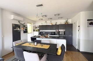 Wohnung kaufen in 8074 Grambach, TOP! 3-Zimmer-Wohnung mit 80 m² in Grambach, ca. 21 m² Terrasse & 2 überdachte KFZ-Stellplätze!