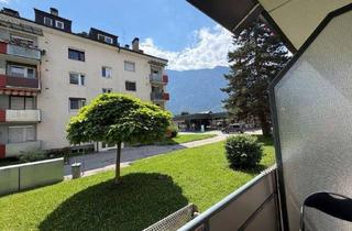 Wohnung kaufen in 9900 Lienz, Dreizimmerwohnung mit zwei Balkonen und Parkplatz in Lienz zu verkaufen!
