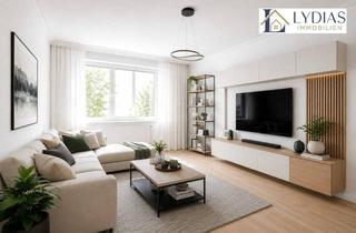Wohnung kaufen in 1050 Wien, Gemütliche 2,5-Zimmer-Wohnung in ruhiger, begrünten Innenhoflage mit zwei Gemeinschaftsterrassen, Top Lage, Nähe U1 Südtiroler Platz