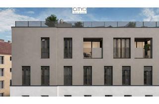 Wohnung kaufen in 1200 Wien, ++LIVING AT AUGARTEN++ Traumhafte 4-Zimmer-Wohnung mit Balkon