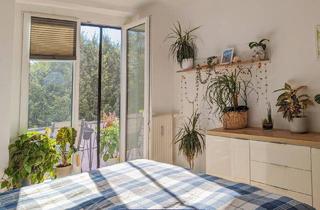 Wohnung kaufen in Nietzschestraße 24, 4020 Linz, Idyllische 2-Zimmer-Eigentumswohnung mit Sonnenbalkon in ruhiger Bestlage von Linz