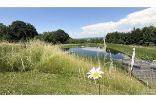 Loft kaufen in 4612 Roithen, Loftwohnung mit Garten, Terrasse und Schwimmteich : naturnah und außergewöhnlich.