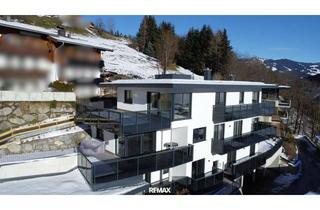 Penthouse kaufen in 5754 Hinterglemm, Penthouse-Neubau in Toplage von Hinterglemm mit direktem Blick auf den Zwölferkogel