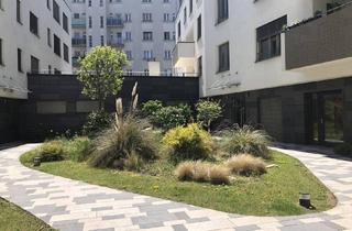 Wohnung mieten in Goldeggasse, 1040 Wien, *GOLDEGG GARDENS* Exklusive 3-Zimmerwohnung mit großem Balkon zum ruhigen Innenhof!