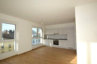 Wohnung mieten in Andreas-Hofer-Straße, 4020 Linz, Großzügige, sehr helle 2-Raumwohnung mit französischen Fenstern und Einbauküche