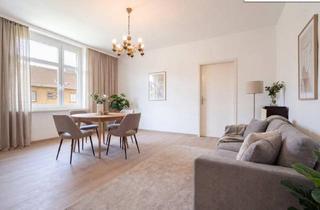 Wohnung mieten in 4600 Wels, Wohnen mit Leichtigkeit - Sonnige 2-Zimmer-Wohnung als Erstbezug nach Sanierung - mit durchdachtem Grundriss in ruhiger Welser Lage