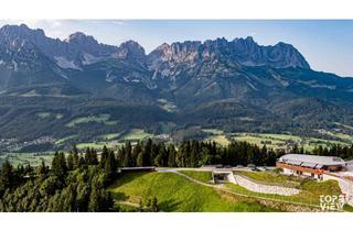 Gewerbeimmobilie kaufen in 6352 Ellmau, Ski in / Ski out - einzigartiger Panoramablick - leicht erreichbar: Gastronomiebetrieb mit Erweiterungsmöglichkeit (Betten)