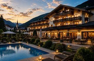Gewerbeimmobilie kaufen in 6020 Innsbruck, Exklusives Hotelinvestment in etablierter Tourismusregion Tirols