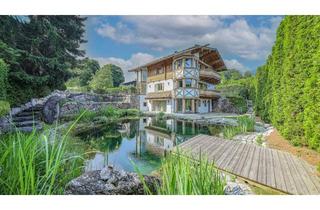 Villen zu kaufen in 6370 Kitzbühel, Freizeitwohnsitz in prominenter Toplage auf der Bichlalm