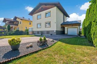 Haus kaufen in 5111 Bürmoos, GEPFLEGTES ZWEIFAMILIENHAUS IN BÜRMOOS