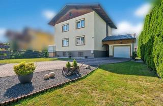 Haus kaufen in 5111 Bürmoos, GEPFLEGTES ZWEIFAMILIENHAUS IN BÜRMOOS
