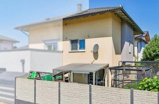 Doppelhaushälfte kaufen in 5230 Mattighofen, TOP GEPFLEGTE DOPPELHAUSHÄLFTE MIT GARTEN, TERRASSE UND 2 STELLPLÄTZEN IN MATTIGHOFEN