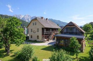 Mehrfamilienhaus kaufen in 8960 Öblarn, Verkauf über DAVE - Sanierungsbedürftiges Mehrfamilienhaus mit großem Potenzial in der Marktgemeinde Öblarn