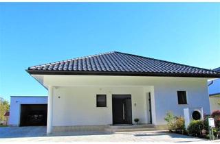Haus kaufen in 9062 Moosburg, TRAUM-BUNGALOW! NEUWERTIG! MODERN! VOLL MÖBLIERT!