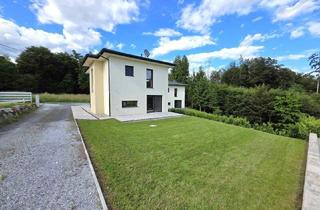 Haus kaufen in 8081 Pirching am Traubenberg, ERSTBEZUG! Modernes Familienhaus im Grünen!
