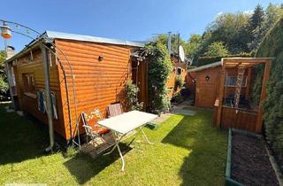 Haus kaufen in 3162 Rainfeld, Modernes Campinghaus mit Gartenhütte , Hochbeet und Terrasse