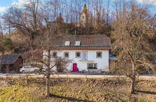 Haus kaufen in 9063 Maria Saal, Charmantes Altbaujuwel in idyllischer Lage - perfekt für kreative Köpfe und naturverbundene Aussteiger!
