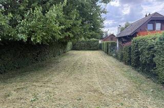 Grundstück zu kaufen in Straße I, 2491 Hornstein, Ferienparzelle am Neufelder See zu mieten – Nur wenige Gehminuten zum See