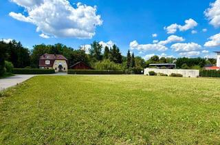Grundstück zu kaufen in Wengbauerweg 26, 5122 Duttendorf, SONNIGE BAUGRUNDSTÜCKE IN BEGEHRTER WOHNLAGE VON HOCHBURG-ACH, ORTSTEIL WENG