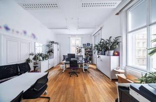 Büro zu mieten in Schellinggasse, 1010 Wien, UNBEFRISTET - REPRÄSENTATIVE ALTBAU-BÜROFLÄCHE IN BESTER INNENSTADTLAGE