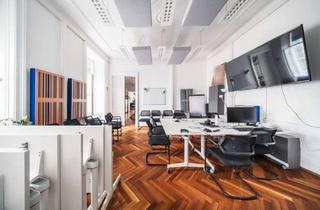 Büro zu mieten in Schellinggasse, 1010 Wien, UNBEFRISTET - BÜRO MIT ALTBAUCHARME UND PERFEKTER INFRASTRUKTUR IM 1. BEZIRK