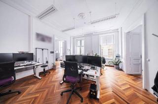 Büro zu mieten in Schellinggasse, 1010 Wien, UNBEFRISTET - BÜRO MIT ALTBAUCHARME UND PERFEKTER INFRASTRUKTUR IM 1. BEZIRK