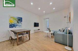 Wohnung mieten in Steingasse, 1030 Wien, Möblierte 3 Zimmer Wohnung! - All inclusive Miete - Top Lage beim Fasanviertel - 6 Monate befristet - ab sofort beziehbar - JETZT ANFRAGEN