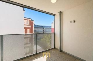 Wohnung mieten in 1100 Wien, Moderne 4-Zimmer-Wohnung mit Loggia | 98 m² | Erstklassige Wohnqualität beim HELLER PARK | Garagenplatz im Haus