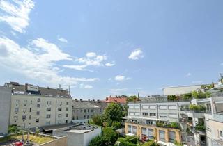 Wohnung kaufen in Abt-Karl-Gasse, 1180 Wien, Exklusives Dachgeschossjuwel mit Balkon, Terrasse und Garagenplatz nahe Schubertpark