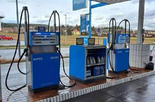 Gewerbeimmobilie kaufen in 2630 Ternitz, Tankstelle Frei- nicht Vertragsgebunden, Werkstatt 2 Betriebswohnungen und Gewerbegrund