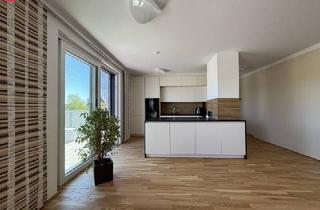 Wohnung kaufen in 4020 Linz, Erstbezug! Grosszügige Dachterrassenwohnung mit moderner Küche und Bad