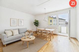 Wohnung kaufen in Knabenseminarstraße, 4040 Linz, Top Lage in Urfahr – 3,5-Zimmer-Wohnung mit Balkon