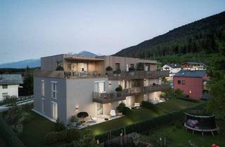 Penthouse kaufen in 6091 Götzens, Neubauprojekt Dorfjuwel Götzens - Gartenwohnung Top 3