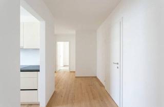 Wohnung kaufen in Sachsenplatz, 1200 Wien, Stilvoll sanierte Wohnung in absoluter Ruhelage nahe Augarten