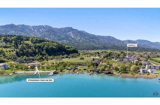 Wohnung kaufen in 9583 Faak am See, Schöner wohnen nahe dem türkisblauen Faaker See – charmante Gartenwohnung mit Hauscharakter