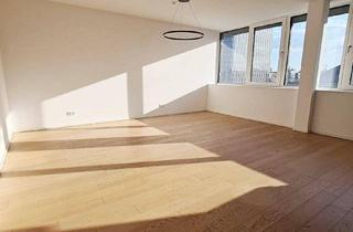 Wohnung mieten in Argentinierstraße, 1040 Wien, ARGENTINIERSTRASSE, klimatisiertes 82 m2 Dachgeschoß, 2 Zimmer, Wohnküche, Wannenbad, Parketten, Hauptbahnhof-Nähe