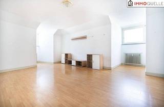 Wohnung mieten in 4600 Wels, Urbanes Wohngefühl - Großzügige 3-Zimmer-Wohnung mit XL-Wohnzimmer, Einbauküche und Top-Lage am Kaiser Josef Platz