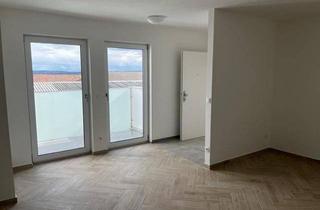 Wohnung mieten in Kleinhöfleiner Hauptstraße 15, 7000 Eisenstadt, Wohnung in Kleinhöflein: Neubau, Balkon, Garage, ab sofort verfügbar