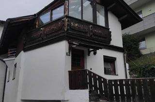 Einfamilienhaus kaufen in Karl Schönherr 19a, 6094 Axams, Einfamilienhaus mit 2,5 Zimmern in Axams für 300000 Euro
