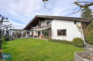 Einfamilienhaus kaufen in Römerweg 83, 6840 Götzis, Exklusiv wohnen in Götzis. Großes Einfamilienhaus in Aussichtslage