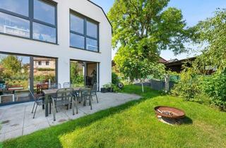 Doppelhaushälfte kaufen in 2301 Groß-Enzersdorf, Eckhaus nahe der Lobau – 117 m² Doppelhaushälfte mit 166 m² Garten, Keller & Wärmepumpe